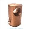 Copper Earth Rod Clamp
